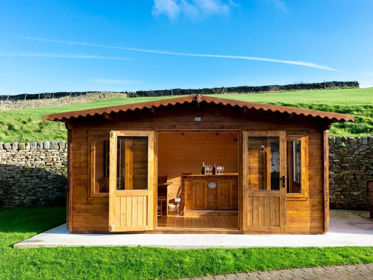 Villa The Retreat Hebden Bridge Exterior foto